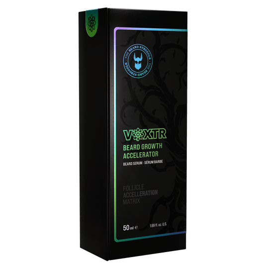 Voxtr Beard Accelerator Serum – alternate product view 2