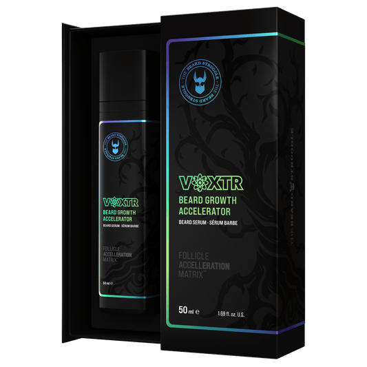 Voxtr Beard Accelerator Serum – product view
