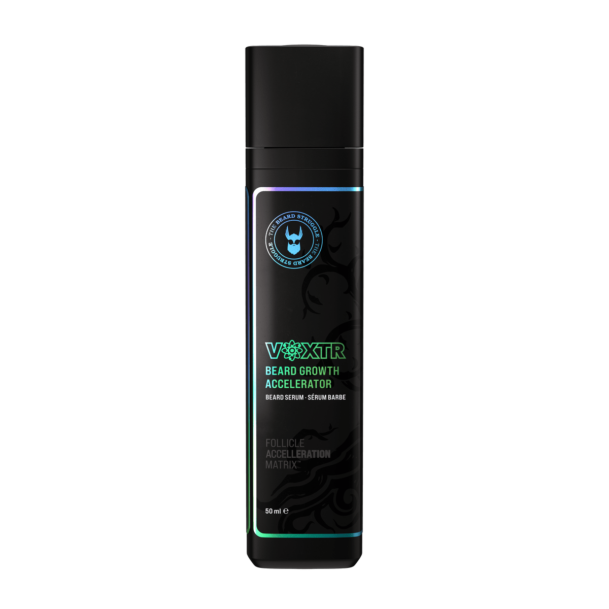 Voxtr Beard Accelerator Serum – alternate product view 3