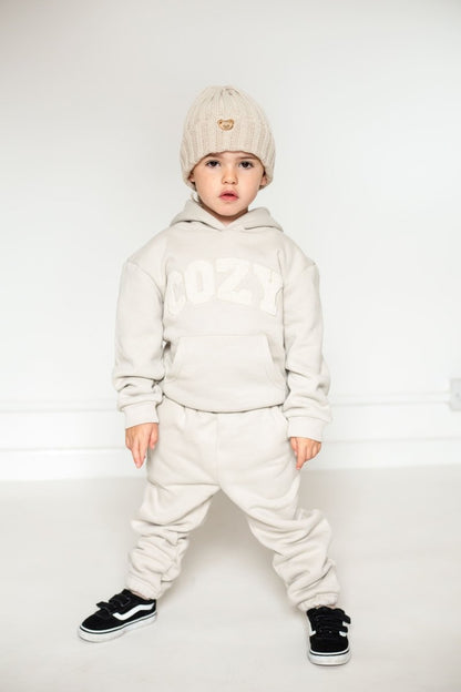 COZY Mini Tracksuit Stone Sets – product image 5 of 10