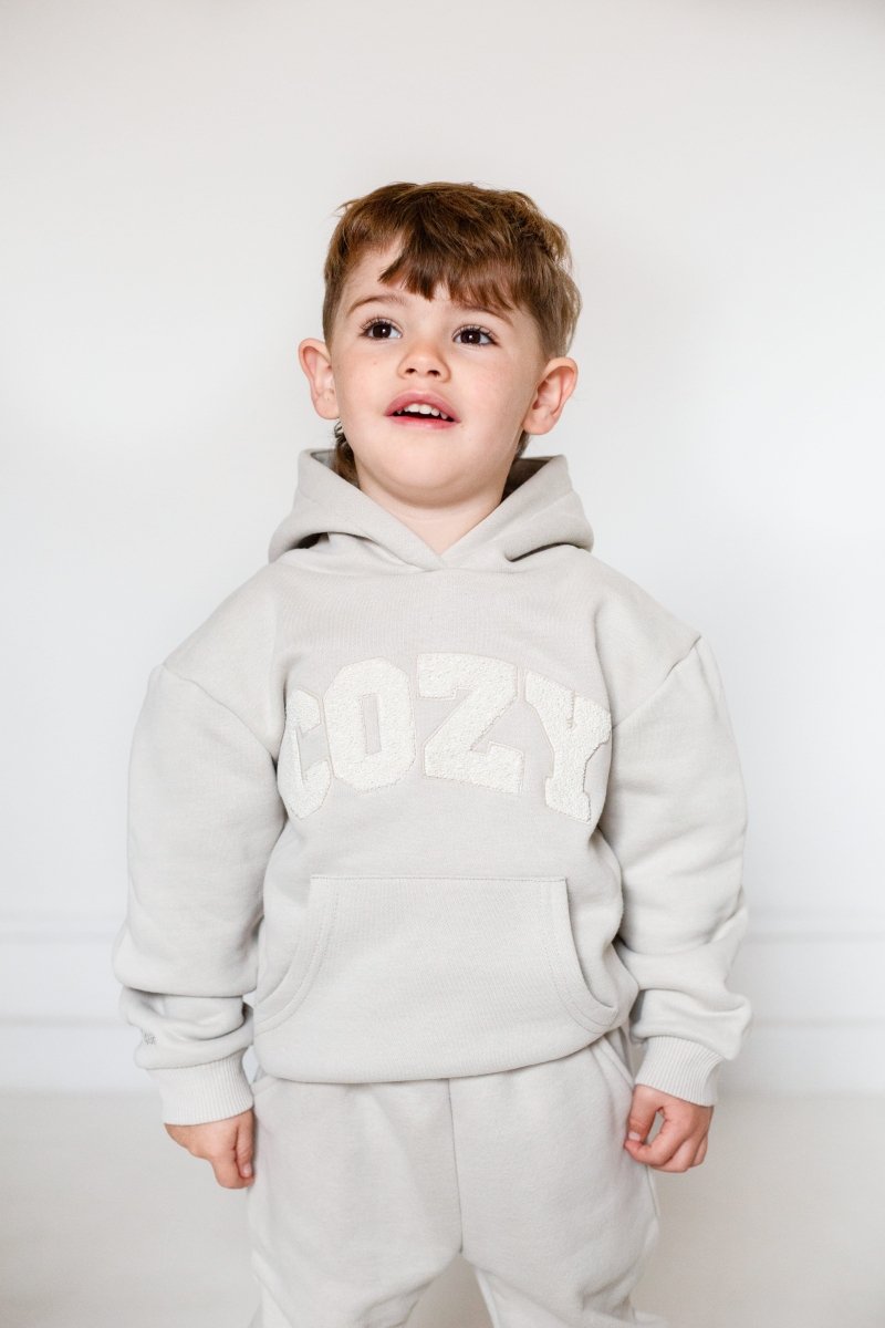 COZY Mini Tracksuit Stone Sets – product image 3 of 10