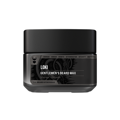 Clear Mustache Wax for a Natural Hold – alternate product view 17