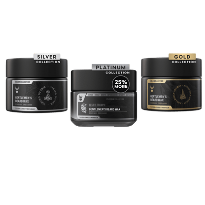 Clear Mustache Wax for a Natural Hold – alternate product view 18