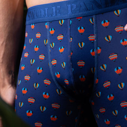 Bamboo Boxers - Hot Air Balloons – product image 2 of 4