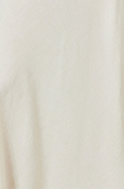 Yumi Natural Viscose Maxi Skirt – product image 4