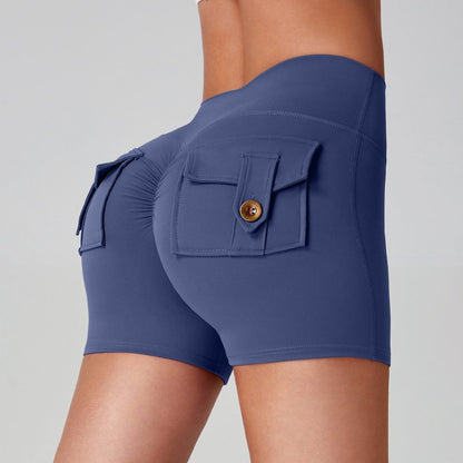 Women's Quick-Dry Pocket Yoga Leggings – product image 12