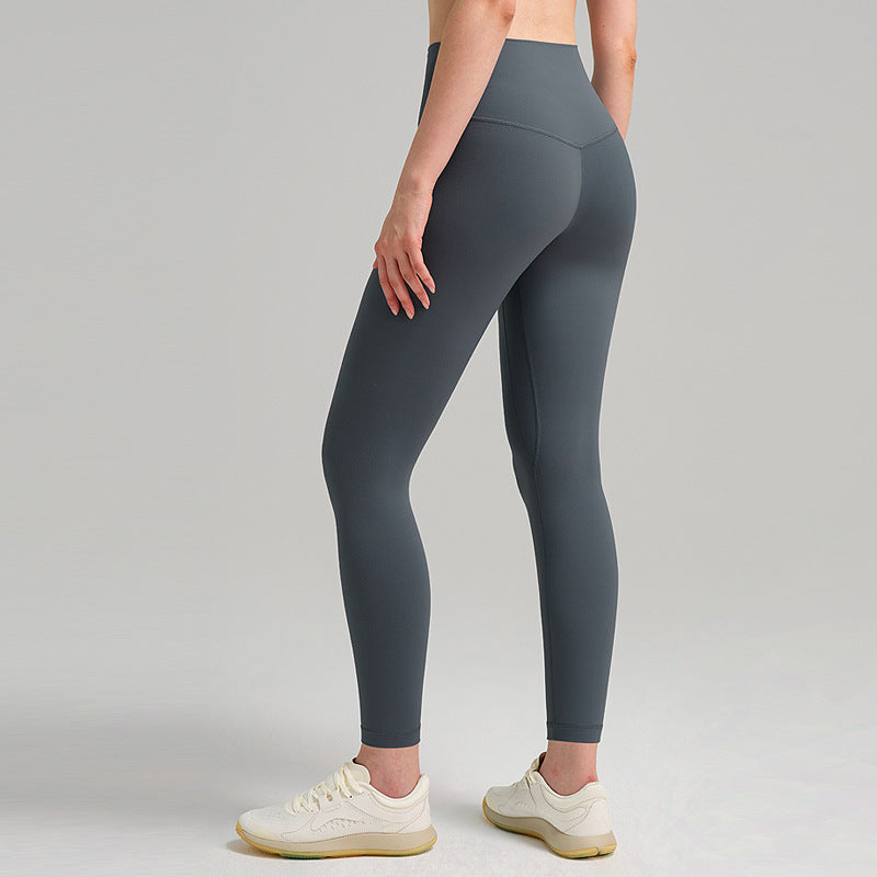 Women's Fleece-Lined High-Waist Yoga Leggings – product image 16