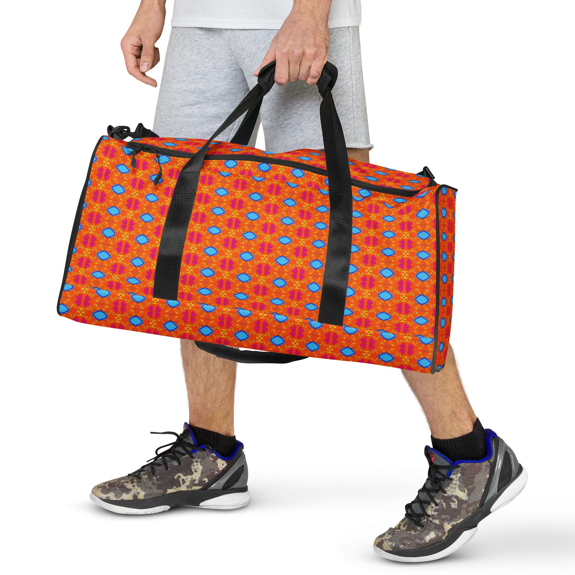 Te Amo Duffle Bag – product image 6
