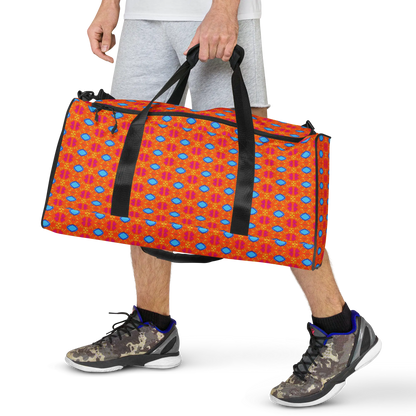 Te Amo Duffle Bag – product image 6