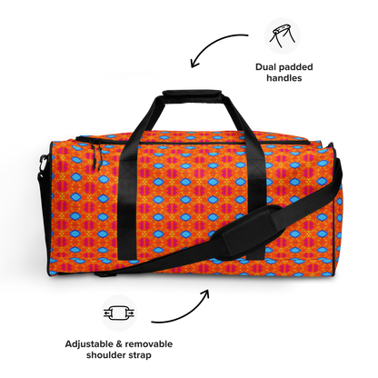 Te Amo Duffle Bag – product image 8