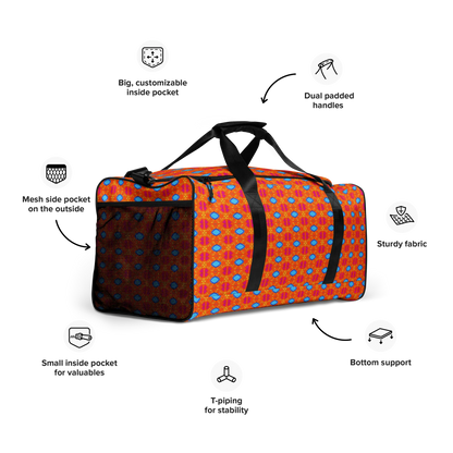 Te Amo Duffle Bag – product image 2
