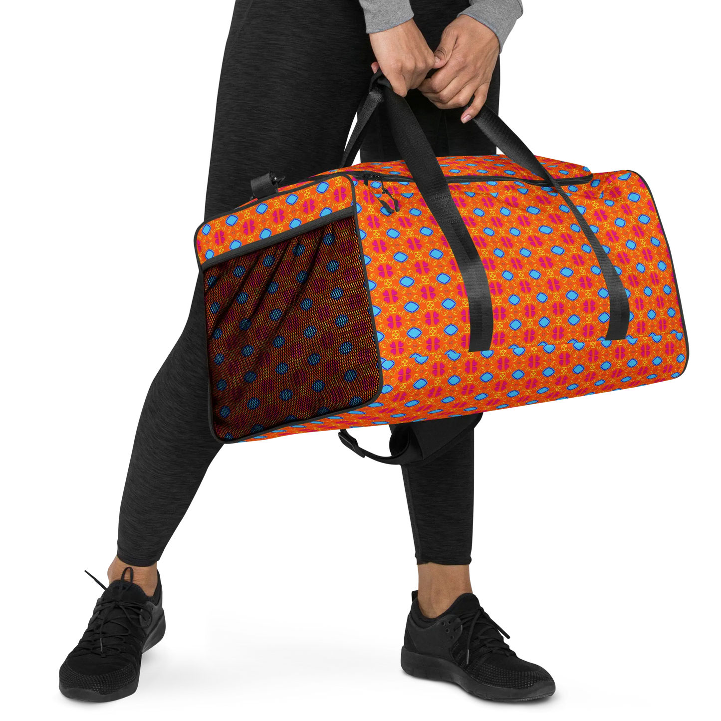 Te Amo Duffle Bag – product image 4
