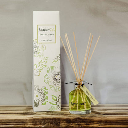 140ml Reed Diffuser - Fresh Citrus – product image 2 of 7