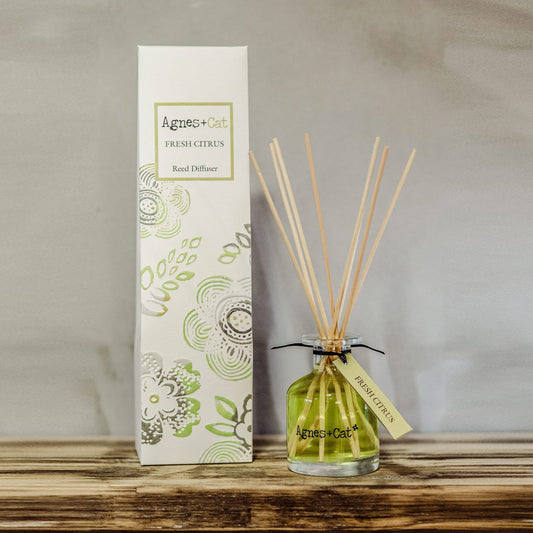 140ml Reed Diffuser - Fresh Citrus – product image 2 of 7