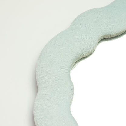 Soft Squiggly Mirror – Cloud – Cloud Blue (28x24x2.3cm) – product image 5 of 6