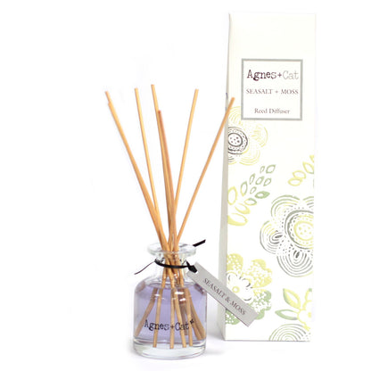 140ml Reed Diffuser - Seasalt and Moss – product image 4 of 7
