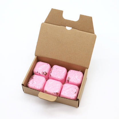 Set of 6 Aromatherapy Shower Steamers - Patchouli, Ylang Ylang & Jasmine – product image 6 of 10