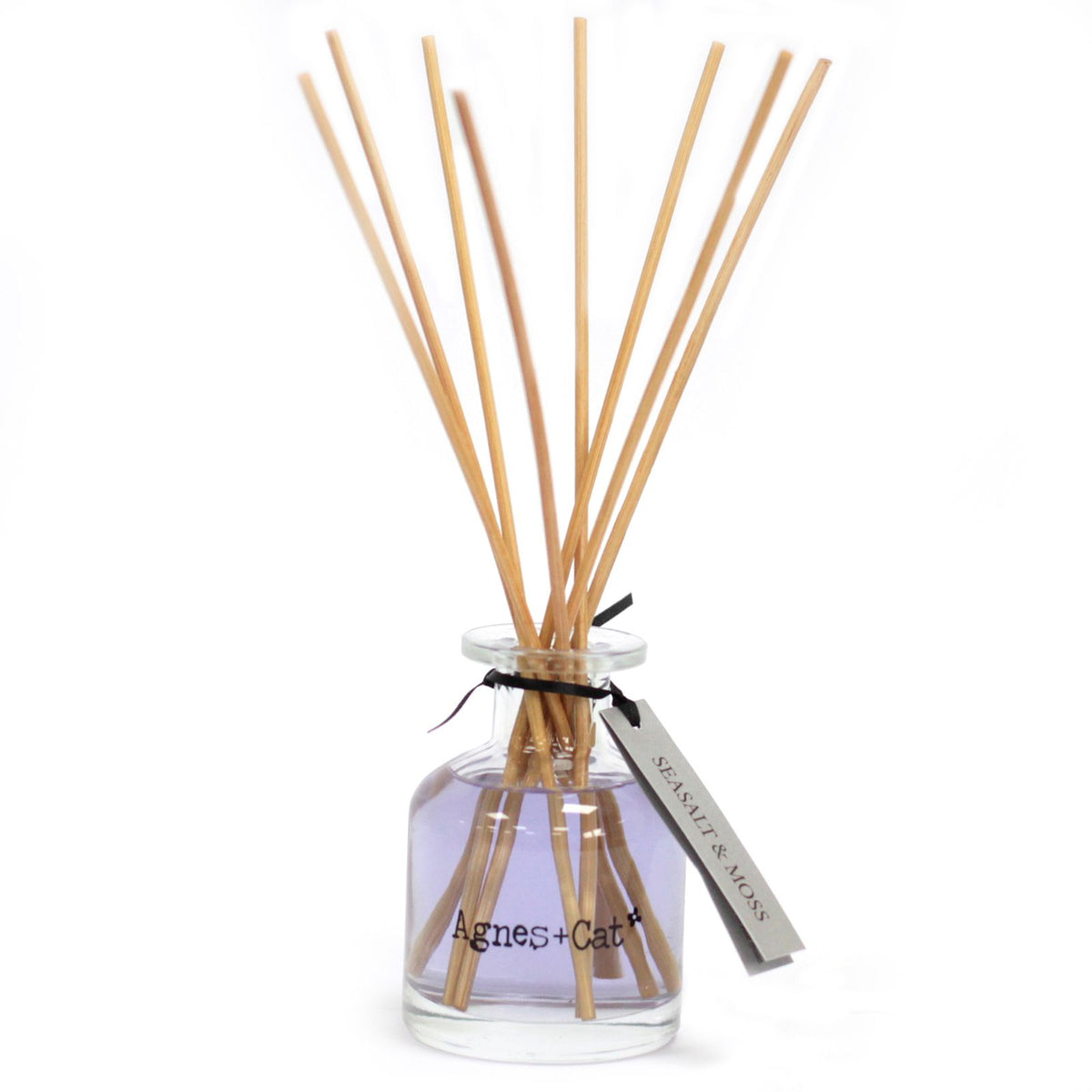 140ml Reed Diffuser - Seasalt and Moss – product image 3 of 7