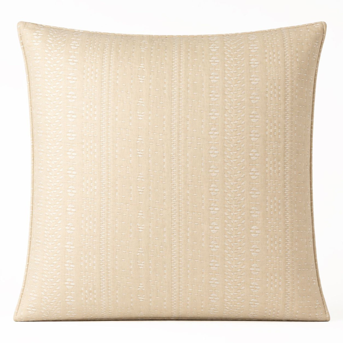 Classic Cushion Cover - Soft Stone - 60 x 60cm - Jumbo Style