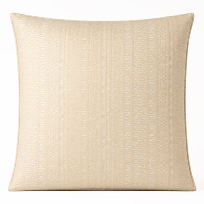 Classic Cushion Cover - Soft Stone - 60 x 60cm - Jumbo Style