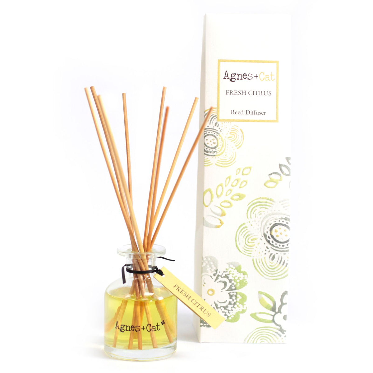 140ml Reed Diffuser - Fresh Citrus – product image 7 of 7