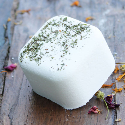 Set of 6 Aromatherapy Shower Steamers - Spearmint & Eucalyptus – product image 3 of 8