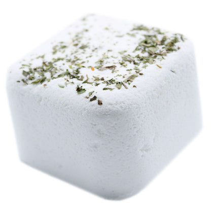 Set of 6 Aromatherapy Shower Steamers - Spearmint & Eucalyptus – product image 1 of 8