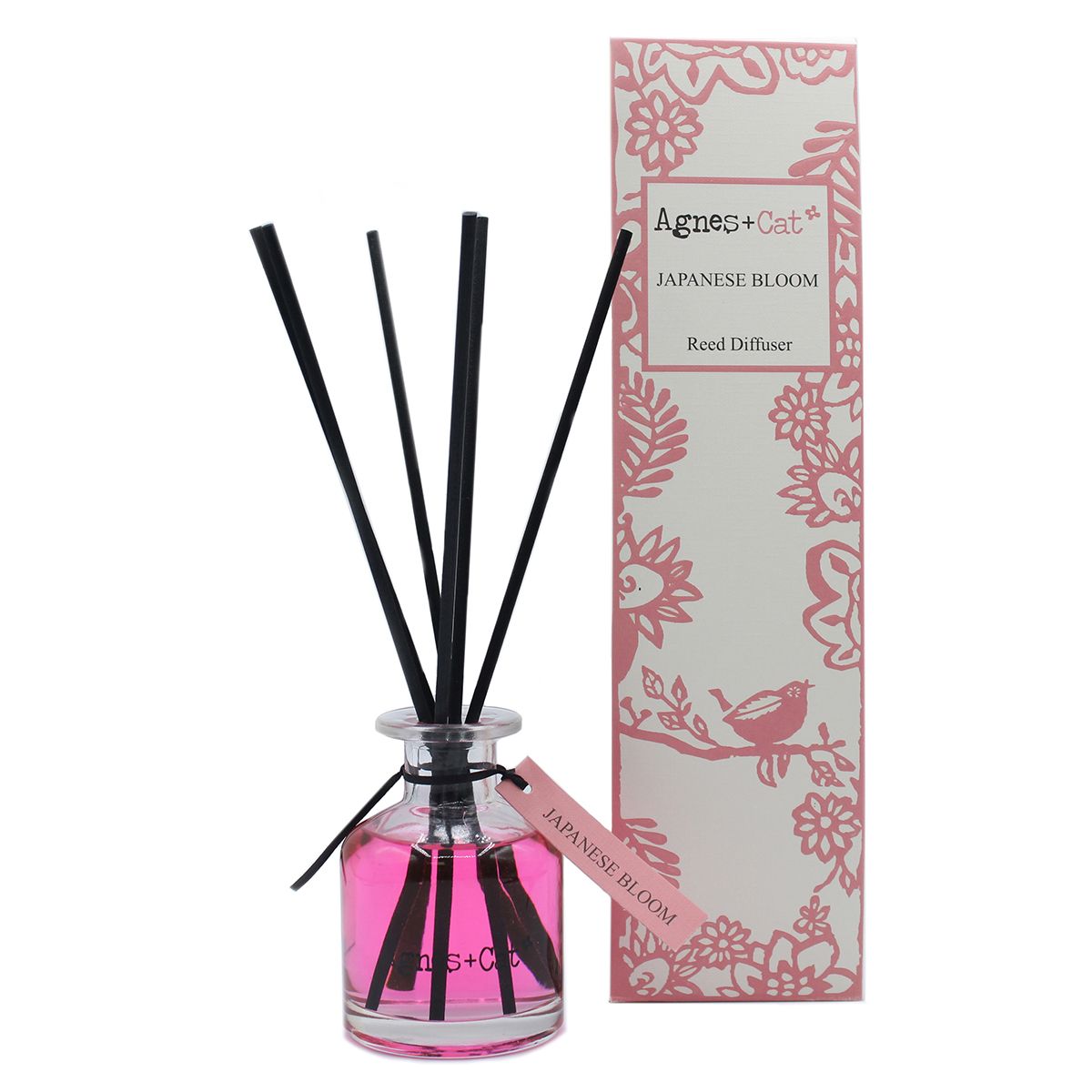 140ml Reed Diffuser - Japanese Bloom – product image 7 of 8