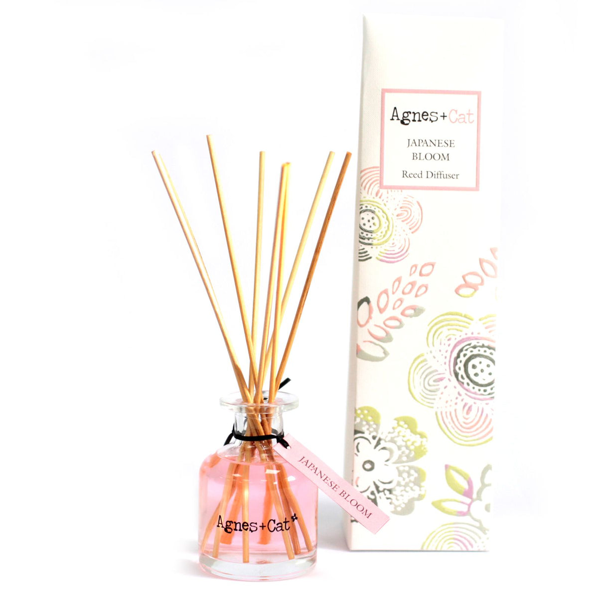 140ml Reed Diffuser - Japanese Bloom – product image 2 of 8