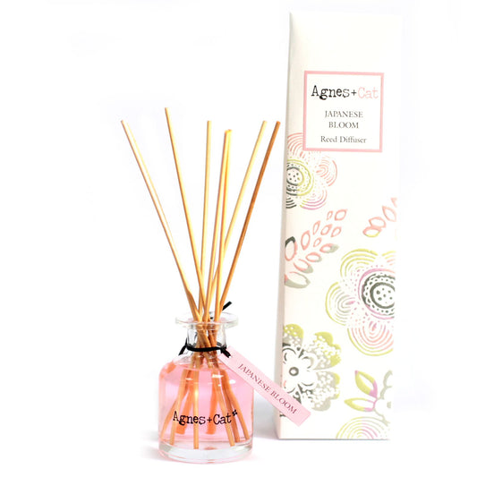 140ml Reed Diffuser - Japanese Bloom – product image 2 of 8
