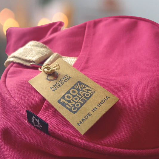 Don't Quit Gym Bag - Cherry Pink – product image 1 of 4