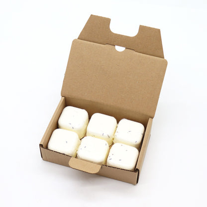 Set of 6 Aromatherapy Shower Steamers - Lavender & Mandarin – product image 5 of 9