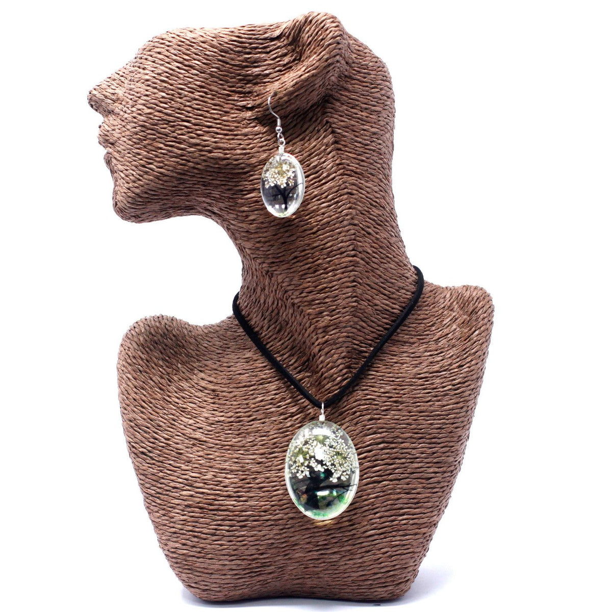 Pressed Flowers - Tree of Life set - White – product image 3 of 5