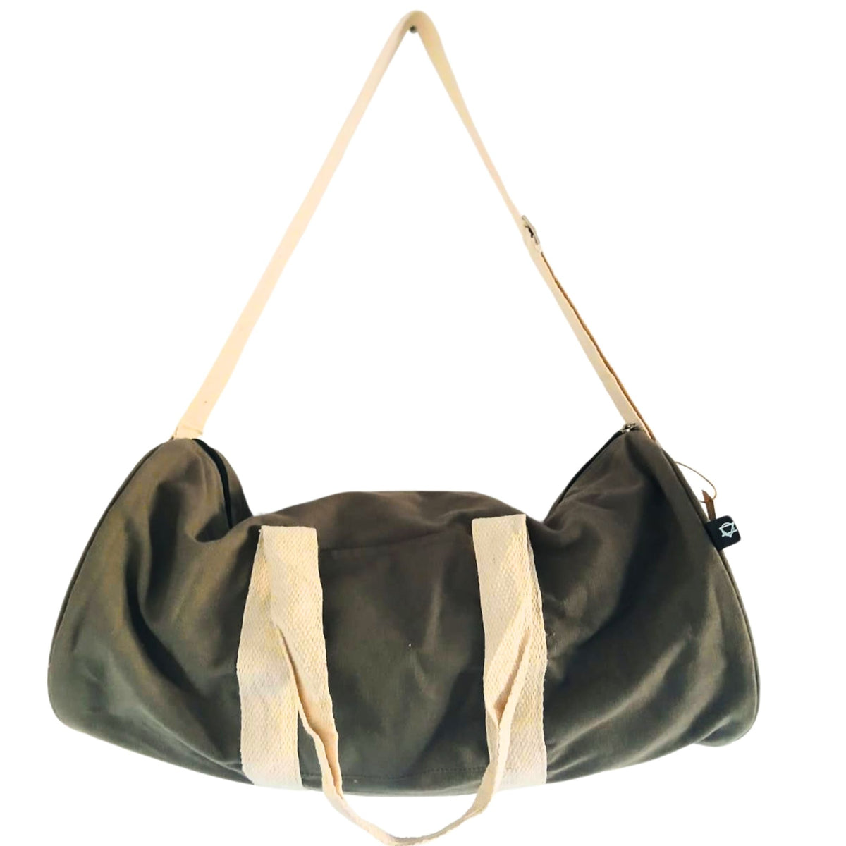 Don't Quit Gym Bag - Olive – product image 1 of 2