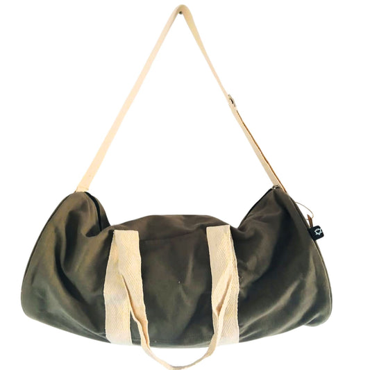 Don't Quit Gym Bag - Olive – product image 1 of 2