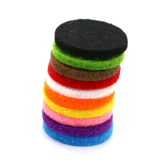 Aromatherapy Jewellery - Spare Packs of 10mm Pads – product image 1 of 2