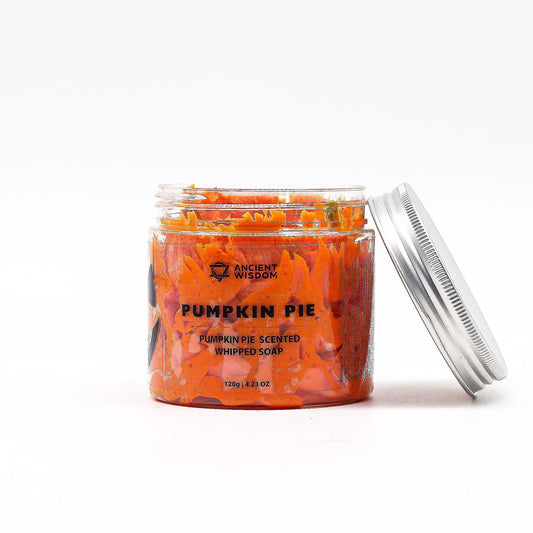 Pumpkin Pie Whipped Soap 120g – product image 2 of 3