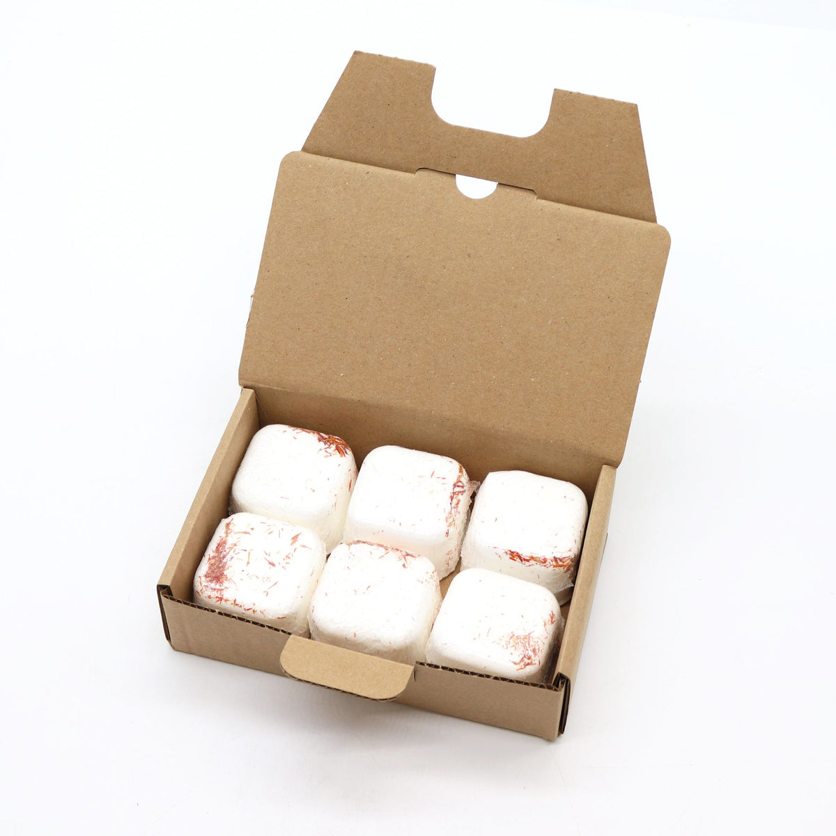 Set of 6 Aromatherapy Shower Steamers - Bergamot, Clary Sage & Lavender – product image 3 of 6