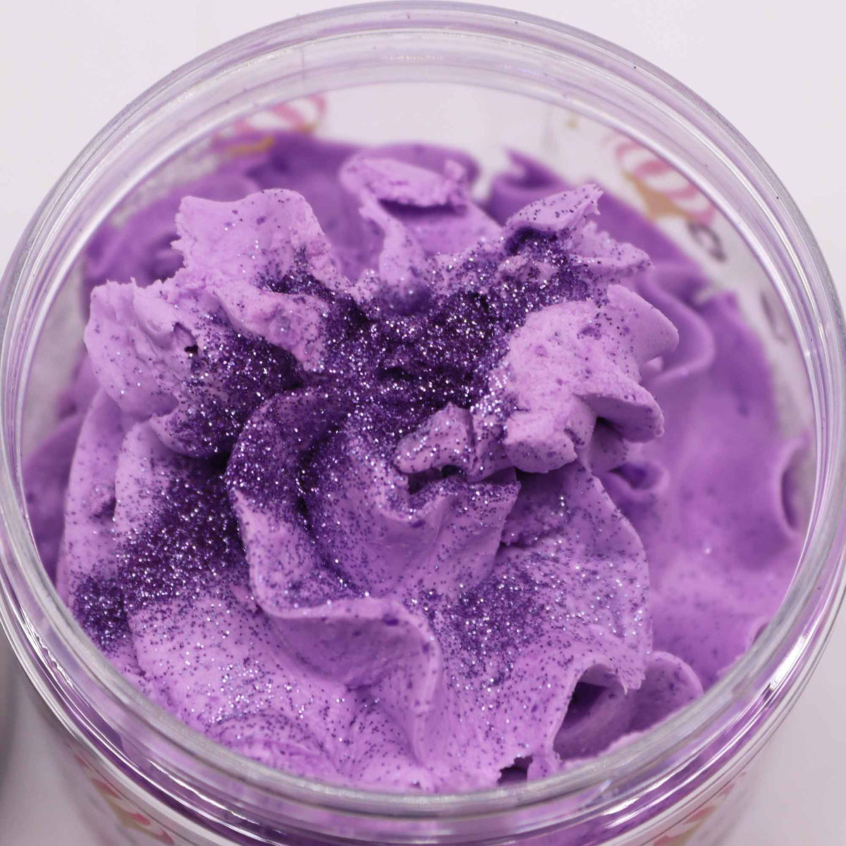 Frosted Sugar Plum Whipped Soap 120g – product image 3 of 5