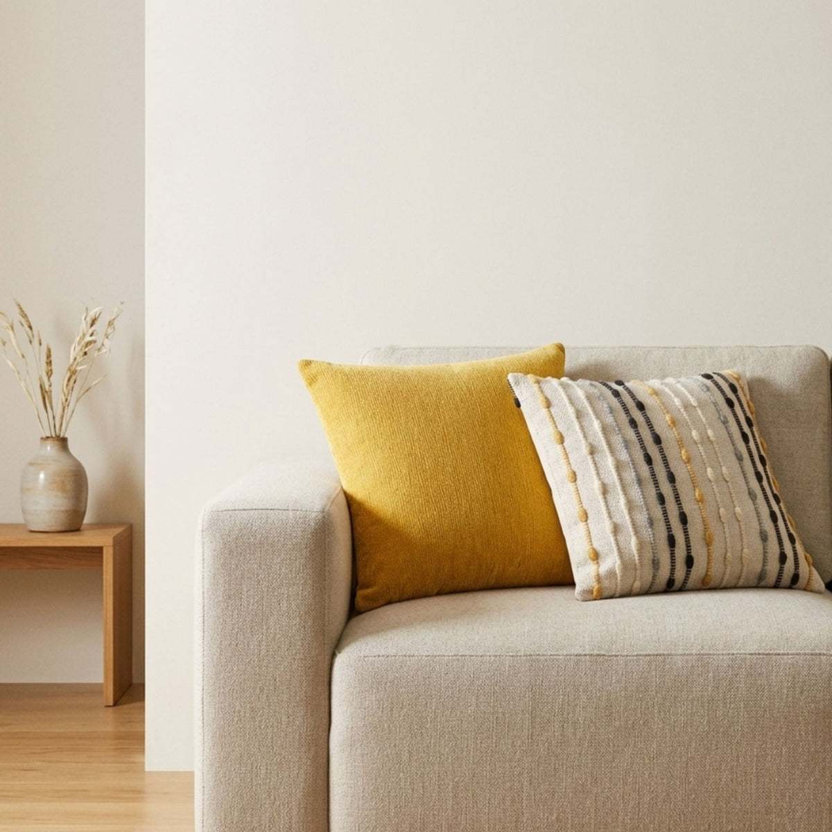Classic Cushion Cover - Hippie Knot - 45 x 45cm