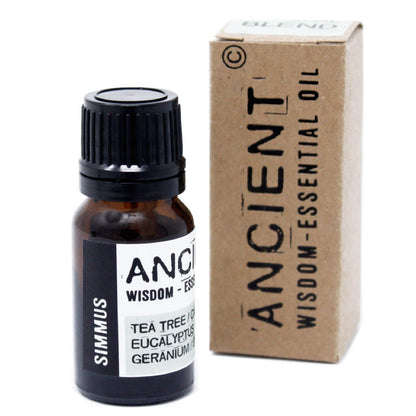 Simmus Essential Oil Blend - Boxed - 10ml – product image 3 of 4