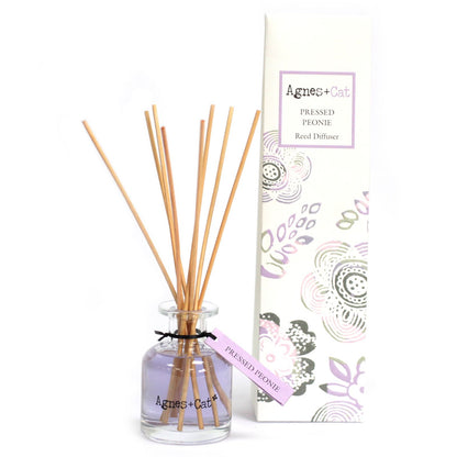 140ml Reed Diffuser - Pressed Peony – product image 4 of 6