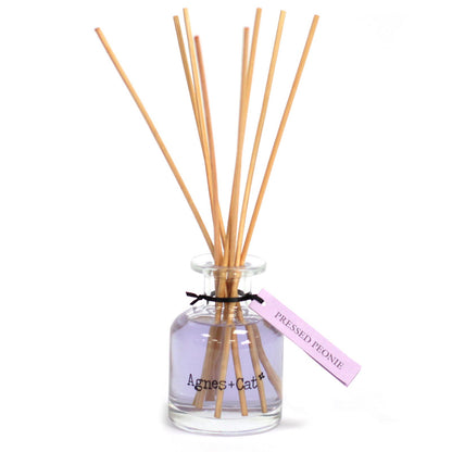 140ml Reed Diffuser - Pressed Peony – product image 3 of 6