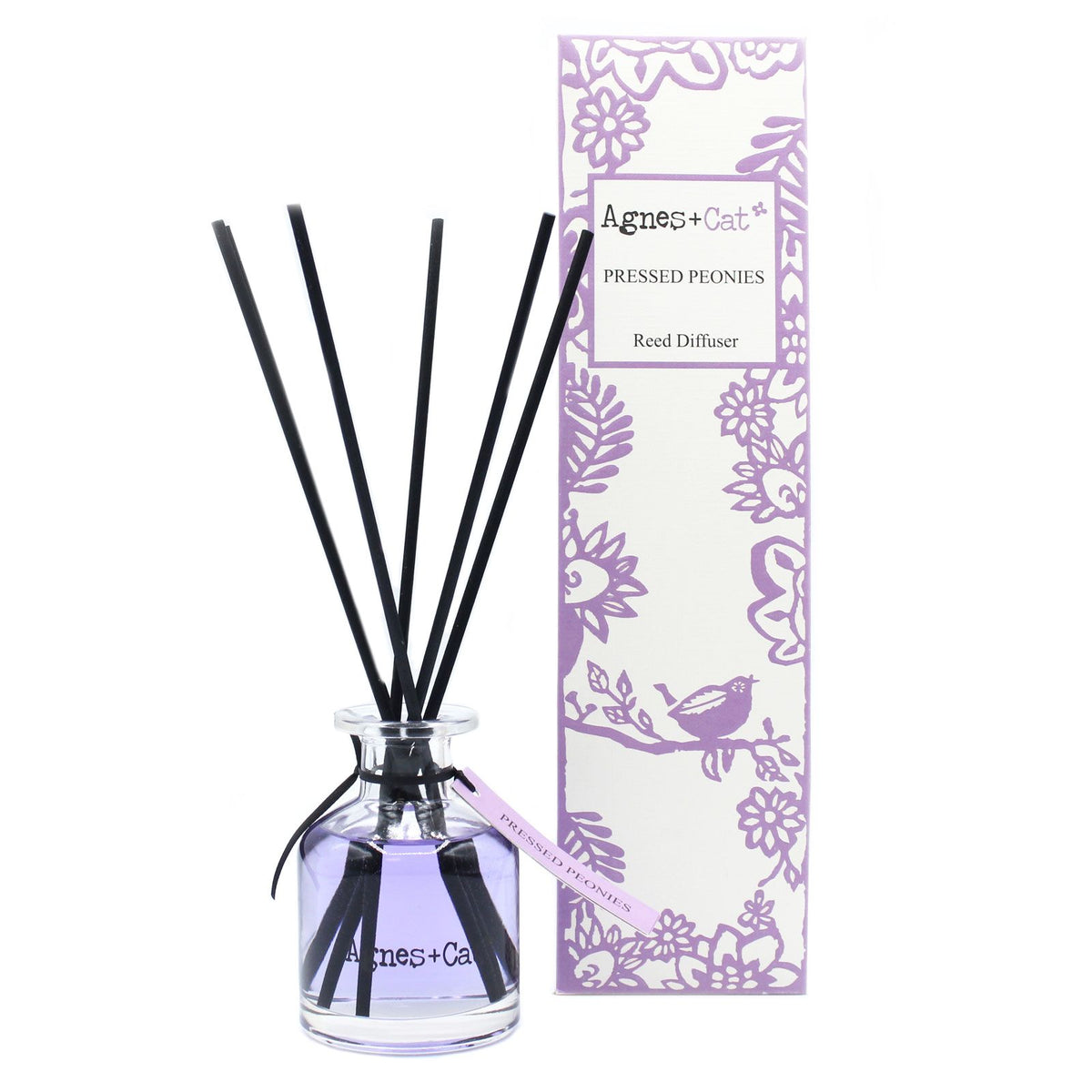140ml Reed Diffuser - Pressed Peony – product image 1 of 6