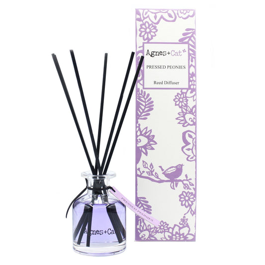140ml Reed Diffuser - Pressed Peony – product image 1 of 6