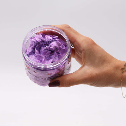 Frosted Sugar Plum Whipped Soap 120g – product image 5 of 5