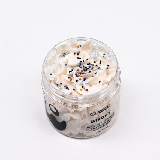 Ghost Whipped Soap 120g – product image 2 of 3