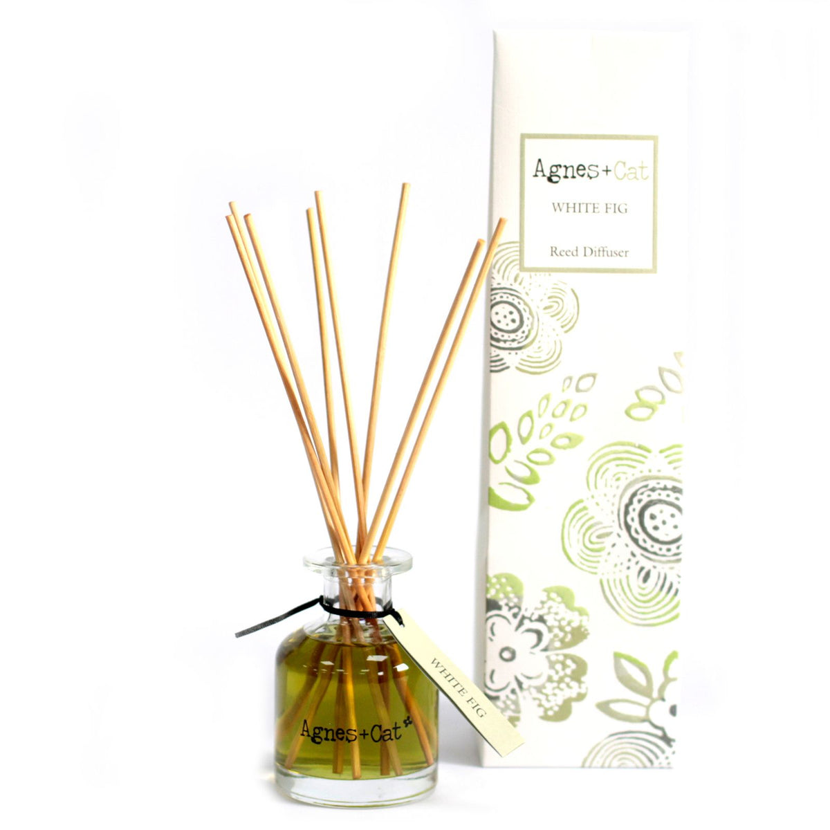 140ml Reed Diffuser - White Fig – product image 3 of 6