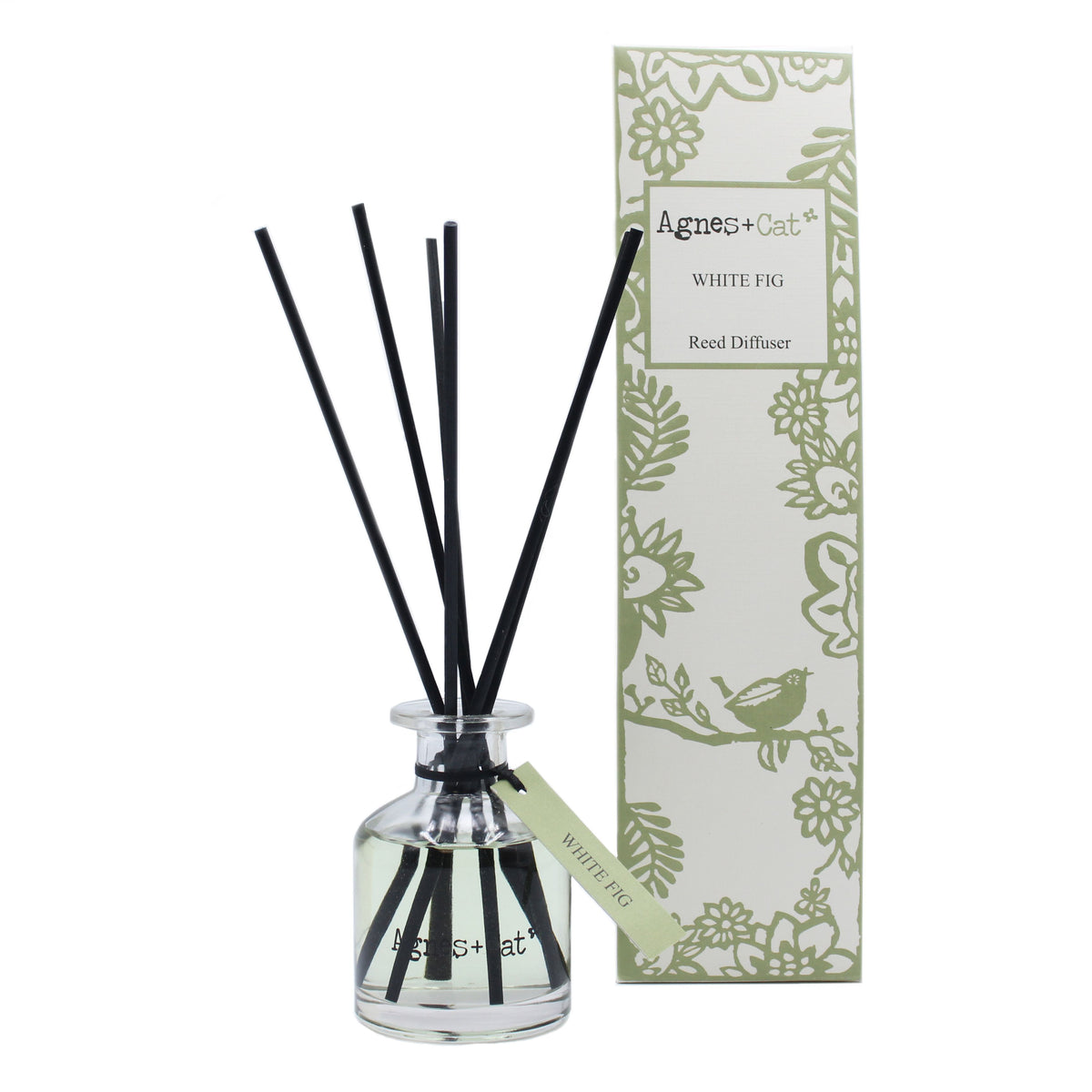 140ml Reed Diffuser - White Fig – product image 1 of 6