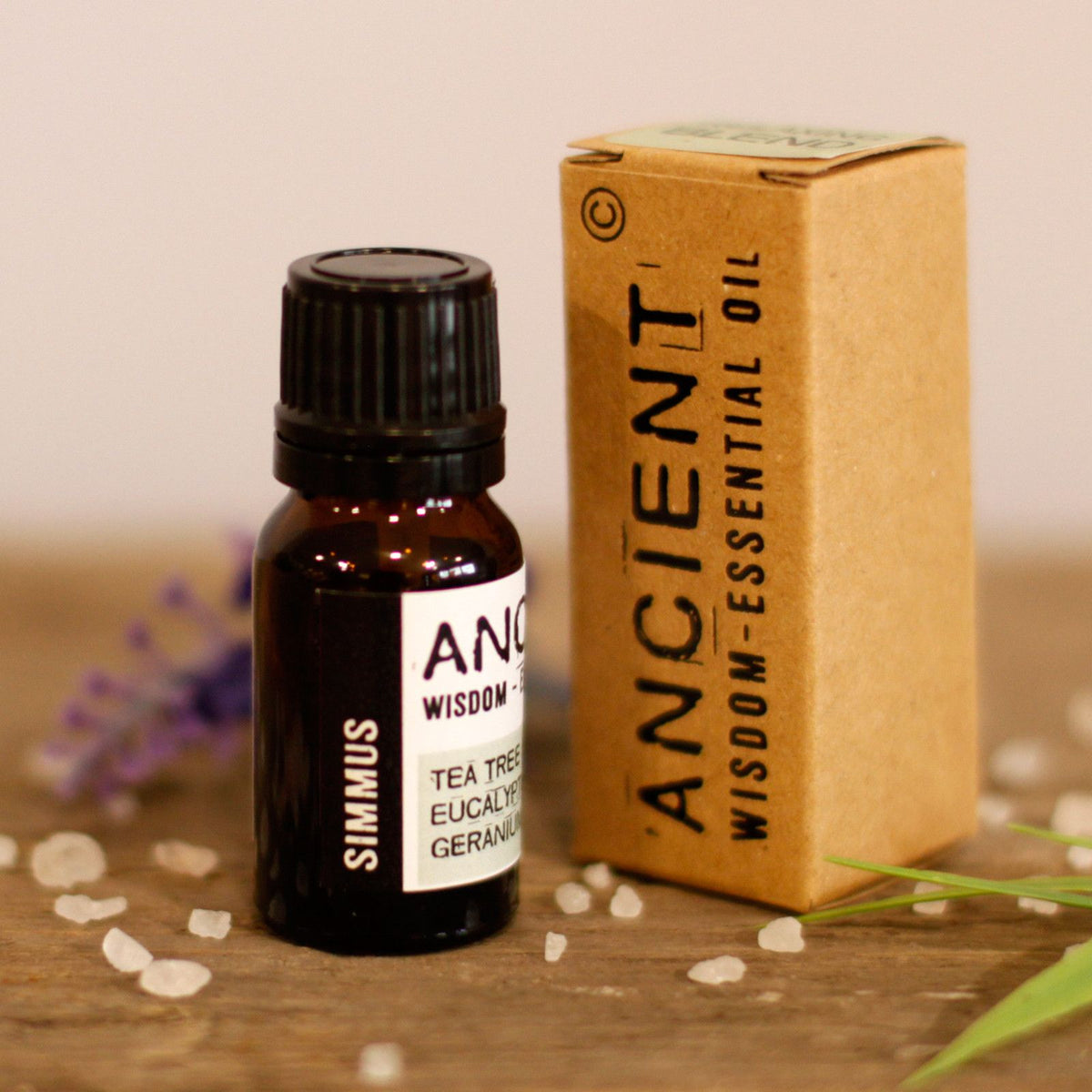 Simmus Essential Oil Blend - Boxed - 10ml – product image 4 of 4